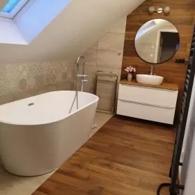 Wynajmę dom w górach, z pięknym widokiem na Babią Górę