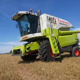 Claas Medion 310 z  2008r 1700h  Jak Nowy!!!  Mega lexion tucano