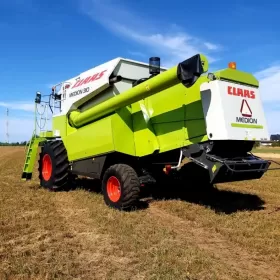 Claas Medion 310 z  2008r 1700h  Jak Nowy!!!  Mega lexion tucano