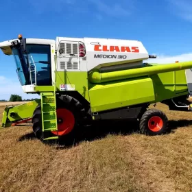 Claas Medion 310 z  2008r 1700h  Jak Nowy!!!  Mega lexion tucano