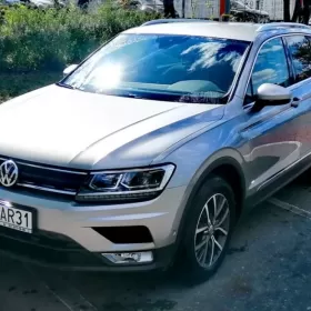VW TIGUAN 2.0TDI / Salon Polska / Bezwypadkowy / Serwis ASO / Jak Nowy