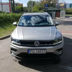 VW TIGUAN 2.0TDI / Salon Polska / Bezwypadkowy / Serwis ASO / Jak Nowy