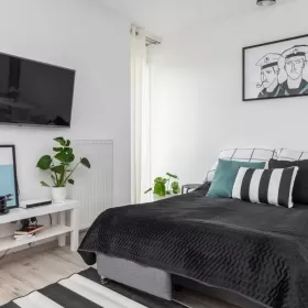 Apartament 4-osobowy w Świnoujściu. Realizujemy bony.