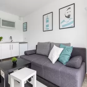 Apartament 4-osobowy w Świnoujściu. Realizujemy bony.
