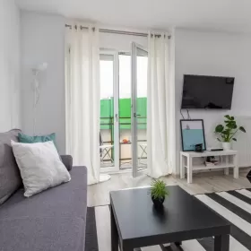 Apartament 4-osobowy w Świnoujściu. Realizujemy bony.