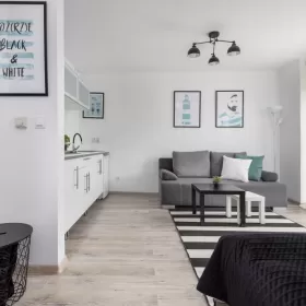 Apartament 4-osobowy w Świnoujściu. Realizujemy bony.