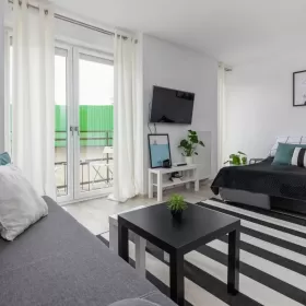 Apartament 4-osobowy w Świnoujściu. Realizujemy bony.