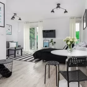 Apartament 4-osobowy w Świnoujściu. Realizujemy bony.
