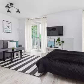 Apartament 4-osobowy w Świnoujściu. Realizujemy bony.