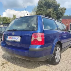 Volkswagen Passat 1.8 T LPG//150km//Climatronic//Alufelgi//ZAMIANA