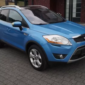 Ford KUGA Titanium Panorama 4x4