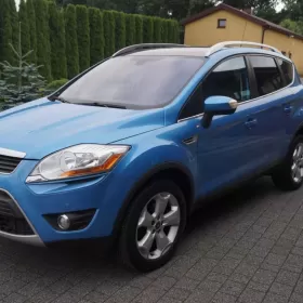 Ford KUGA Titanium Panorama 4x4