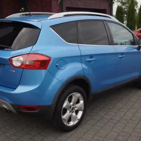 Ford KUGA Titanium Panorama 4x4