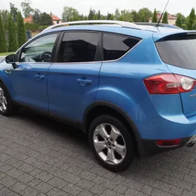 Ford KUGA Titanium Panorama 4x4
