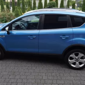 Ford KUGA Titanium Panorama 4x4