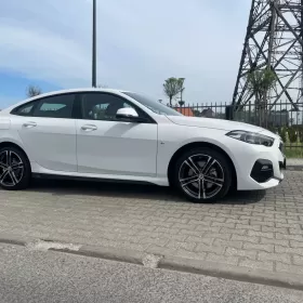 BMW 218i Gran Coupé M PAKIET wynajem długoterminowy z wykupem bez BIK