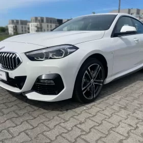 BMW 218i Gran Coupé M PAKIET wynajem długoterminowy z wykupem bez BIK
