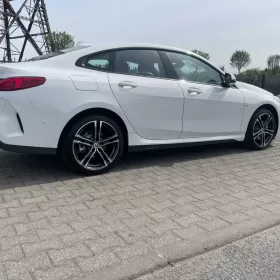 BMW 218i Gran Coupé M PAKIET wynajem długoterminowy z wykupem bez BIK