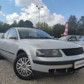Volkswagen Passat 1.6 Benzyna//Climatronic//Długie OC//ZAMIANA