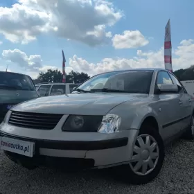 Volkswagen Passat 1.6 Benzyna//Climatronic//Długie OC//ZAMIANA