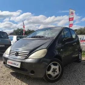 Mercedes A-Klasa 1.4 Benzyna//Alufelgi//Klimatyzacja//ZAMIANA