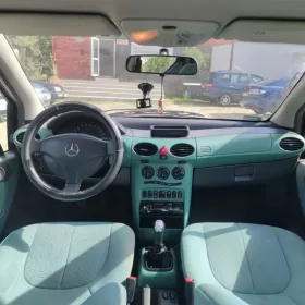 Mercedes A-Klasa 1.4 Benzyna//Alufelgi//Klimatyzacja//ZAMIANA