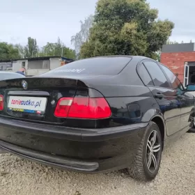 BMW 318i 1.9 Benzyna//Szyberdach//Alufelgi//ZAMIANA