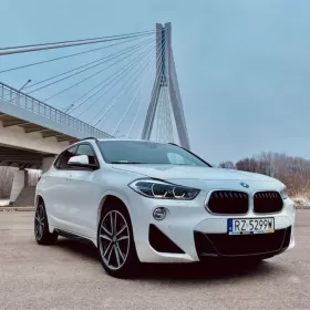 BMW X2 sDrive20i Salon Polska, I właściciel