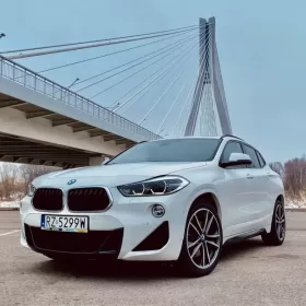 BMW X2 sDrive20i Salon Polska, I właściciel
