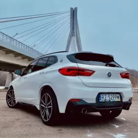 BMW X2 sDrive20i Salon Polska, I właściciel