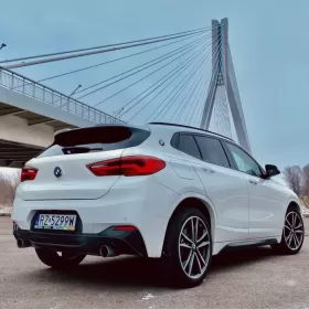 BMW X2 sDrive20i Salon Polska, I właściciel