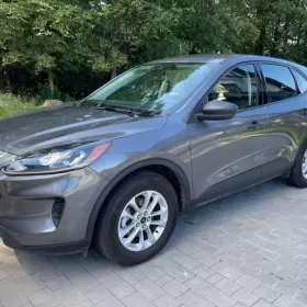 2021 Ford Escape Kuga AWD