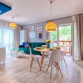 Royal Aparts - apartamenty komfortowe w Świeradowie Zdroju