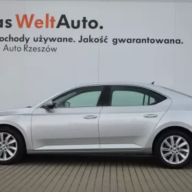 Skoda Superb Style