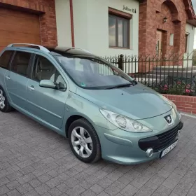 peugeot 307 sw 2.0 HDI
