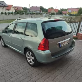 peugeot 307 sw 2.0 HDI