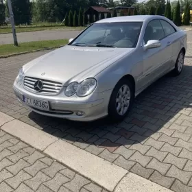 Mercedes CLK w209