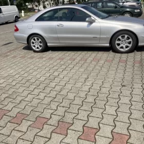 Mercedes CLK w209