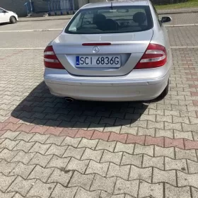 Mercedes CLK w209