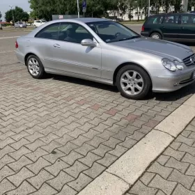 Mercedes CLK w209
