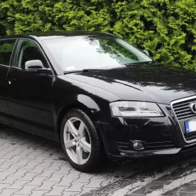 Audi a3 lift 2009 1.9 TDI lift Ładna