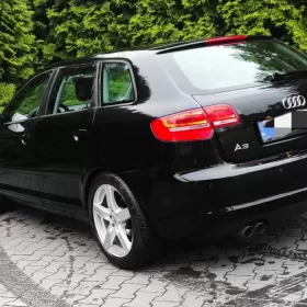 Audi a3 lift 2009 1.9 TDI lift Ładna