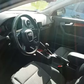 Audi a3 lift 2009 1.9 TDI lift Ładna