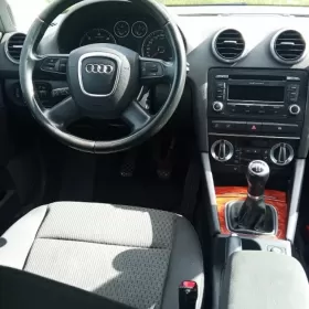 Audi a3 lift 2009 1.9 TDI lift Ładna