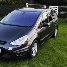 Ford S-Max Lift 2.0 TDCi 7mio osobowy ***Ładny***