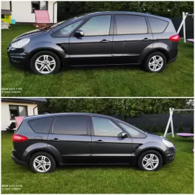 Ford S-Max Lift 2.0 TDCi 7mio osobowy ***Ładny***