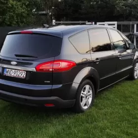 Ford S-Max Lift 2.0 TDCi 7mio osobowy ***Ładny***