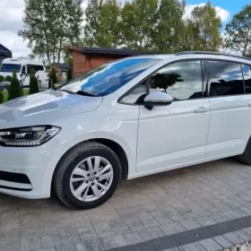 REZERWACJA Volkswagen Touran 2020 salon Polska  cesja leasingu