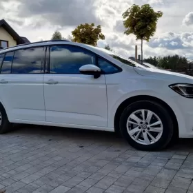 REZERWACJA Volkswagen Touran 2020 salon Polska  cesja leasingu