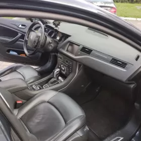 Ładny Citroen c5, bogata wersja.